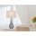 150W 3 way Diego metal table lamp. Sold in pairs - Cal Lighting