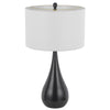 150W 3 way Diego metal table lamp. Sold in pairs - Cal Lighting