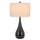 150W 3 way Diego metal table lamp. Sold in pairs - Cal Lighting