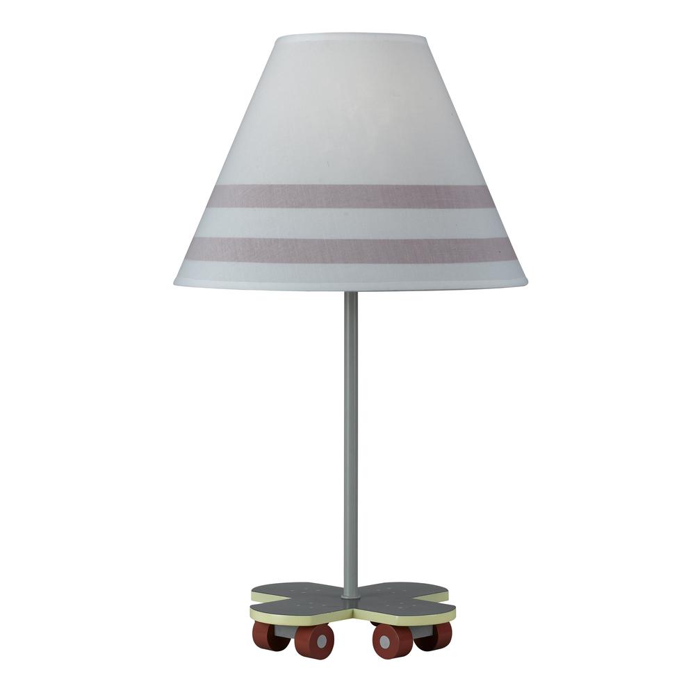 60W Skateboard Lamp - Cal Lighting