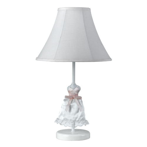 60W Doll Skirt Lamp - Cal Lighting