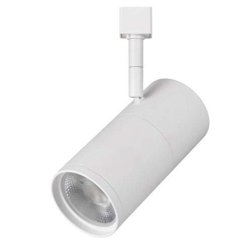 LED dimmable track fixture with three adjustable wattage 24W/30W/36W - Cal Lighting