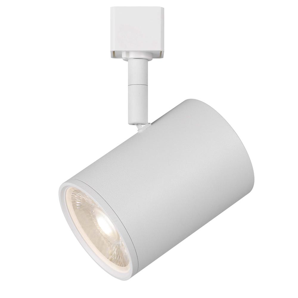 LED dimmable track fixture with three adjustable wattage 10W/15W/20W - Cal Lighting