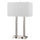 60W X 2 Metal Desk Lamp W/Two Outle - Cal Lighting