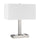 Colmar Metal Desk Lamp With 2 Power Outlets And 2 Usb Charging Ports - Cal Lighting