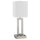 Sarnia Metal Desk Lamp With 1 Outlet And 2 Usb Charging Ports - Cal Lighting