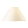 Round Paper Shade (Egg Shell With Spots) - Cal Lighting