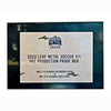 Leaf Trading Cards -  Metal - 2022 Leaf Metal Soccer Pre-Production Proof Box Hobby