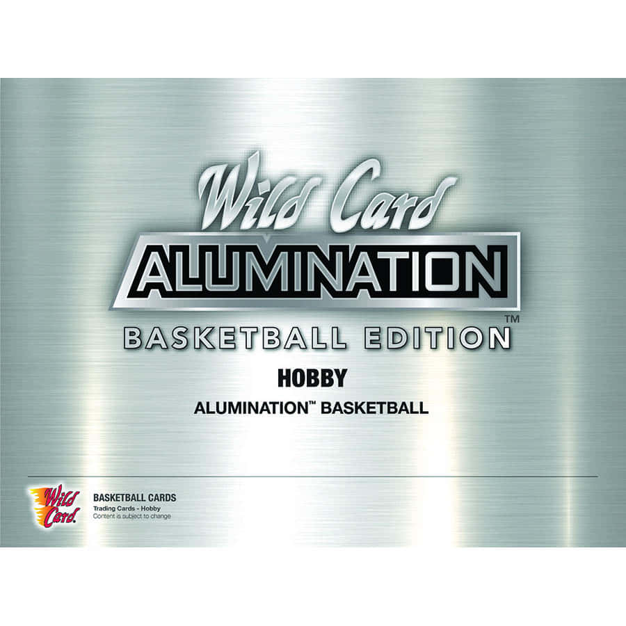 Wild Card -  Alumination - 2022 Wild Card Alumination Nil Basketball Hobby