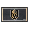 Fanmats - NHL - Vegas Golden Knights 3x5 Rug 36''x 60''