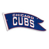 Chicago Cubs Sign 12x18 Plastic CO - Fremont Die