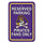 East Carolina Pirates Sign 12x18 Plastic Reserved Parking Style CO -