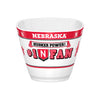 Nebraska Cornhuskers Party Bowl MVP CO - Fremont Die