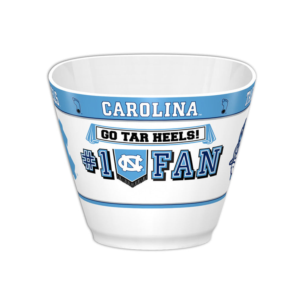 North Carolina Tar Heels Party Bowl MVP CO - Fremont Die