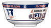 Illinois Fighting Illini Party Bowl All JV CO - Fremont Die