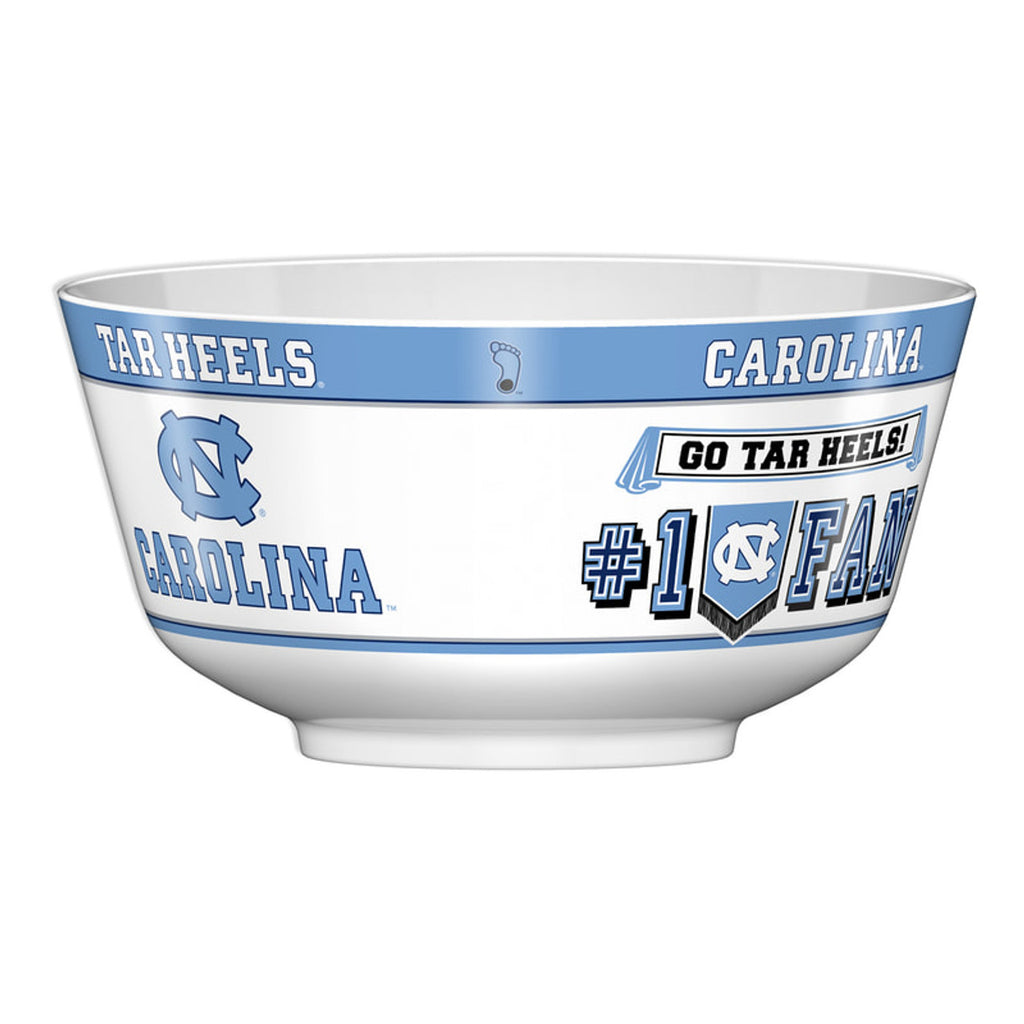 North Carolina Tar Heels Party Bowl All Pro CO - Fremont Die