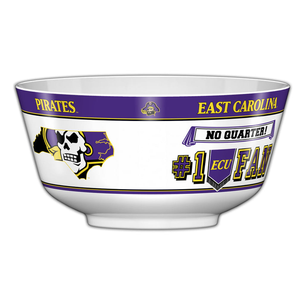 East Carolina Pirates Party Bowl All JV CO - Fremont Die