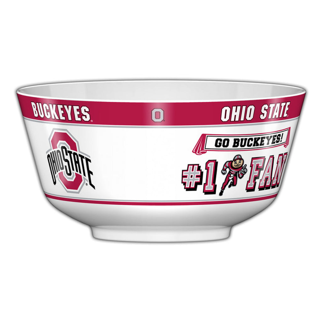 Ohio State Buckeyes Party Bowl All Pro CO - Fremont Die