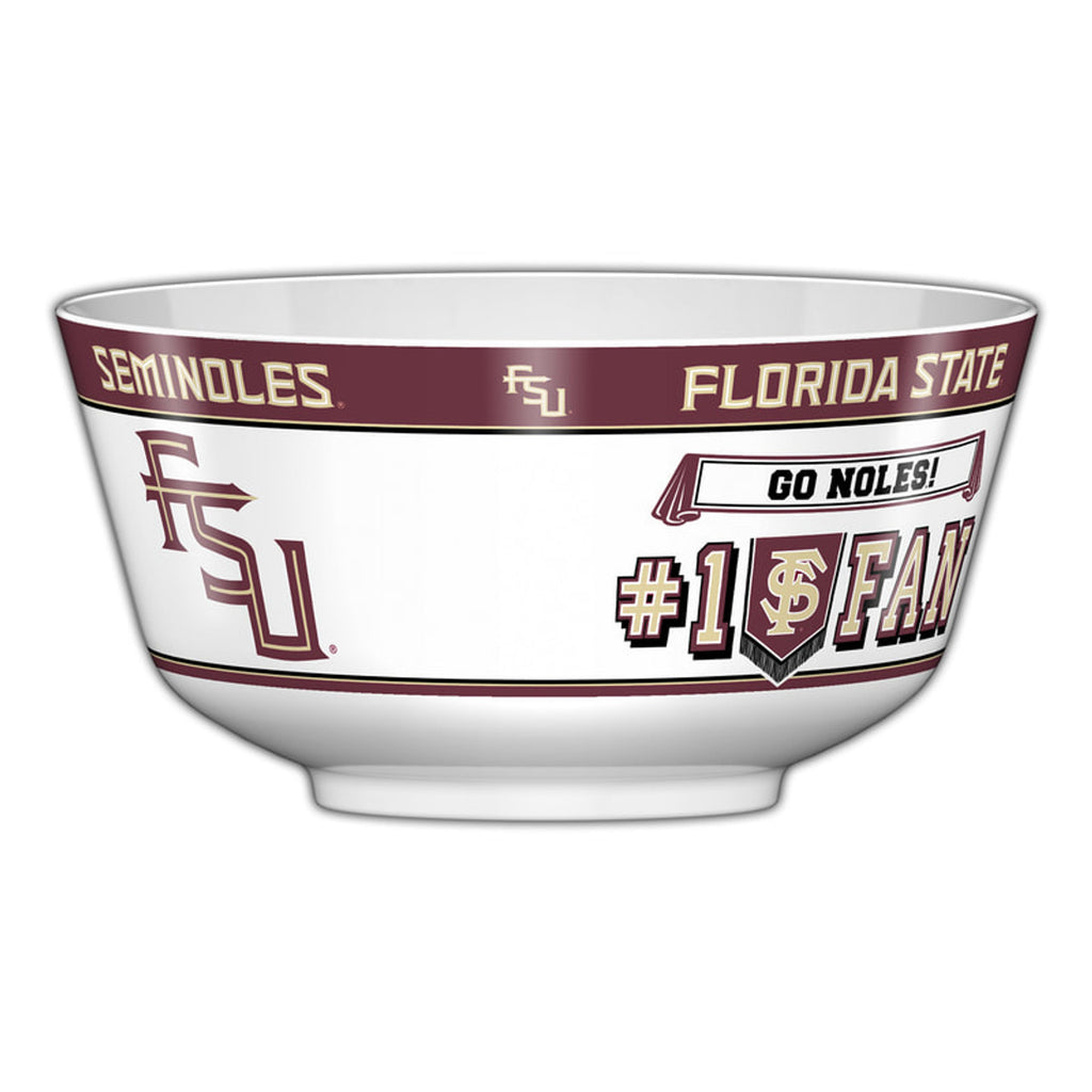 Florida State Seminoles Party Bowl All JV CO - Fremont Die