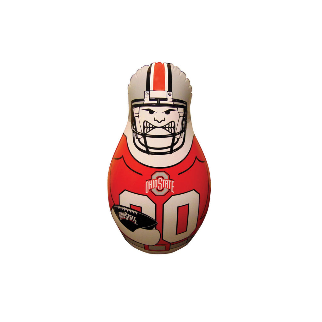 Ohio State Buckeyes Bop Bag Mini CO - Fremont Die
