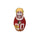 Florida State Seminoles Bop Bag Mini CO - Fremont Die