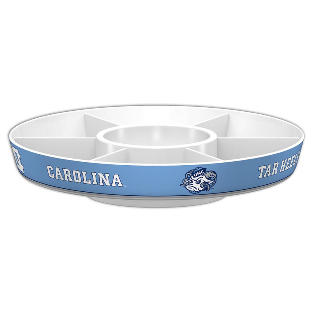 North Carolina Tar Heels Party Platter CO - Fremont Die