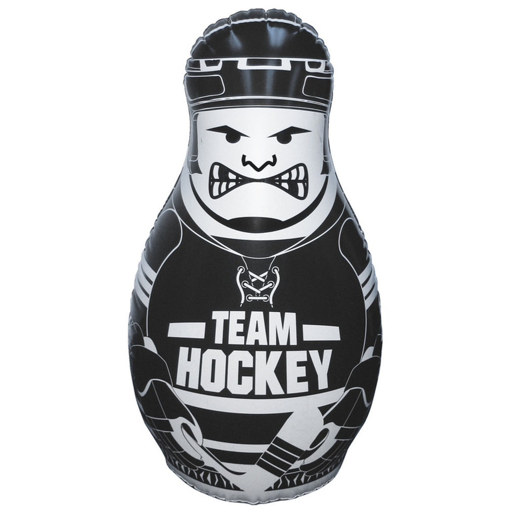 Hockey Tackle Buddy Punching Bag CO - Fremont Die