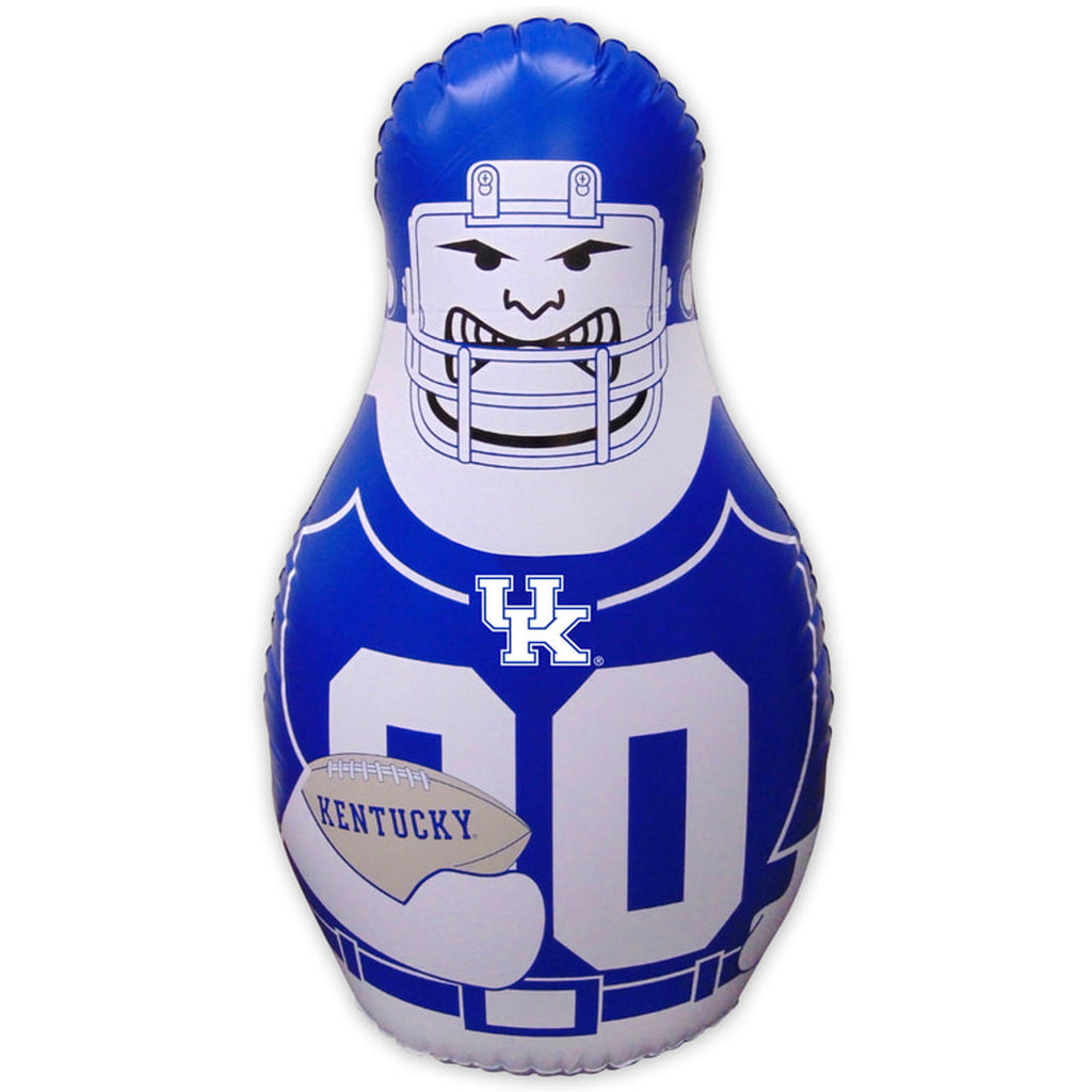 Kentucky Wildcats Tackle Buddy Punching Bag CO - Fremont Die