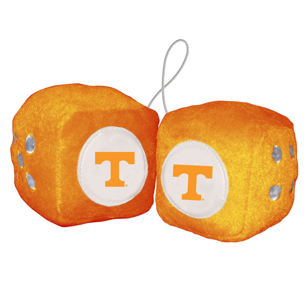 Tennessee Volunteers Fuzzy Dice CO - Fremont Die
