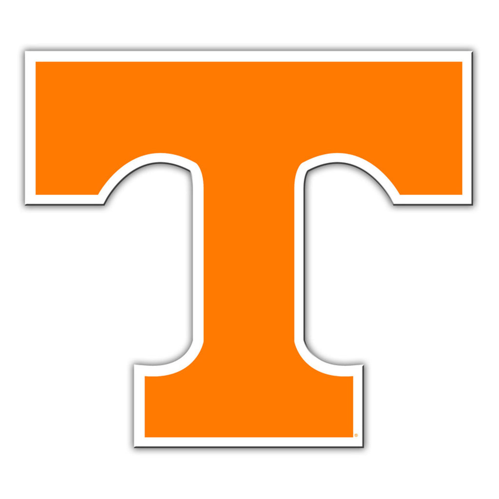 Tennessee Volunteers Magnet Car Style 12 Inch Logo Design CO - Fremont Die