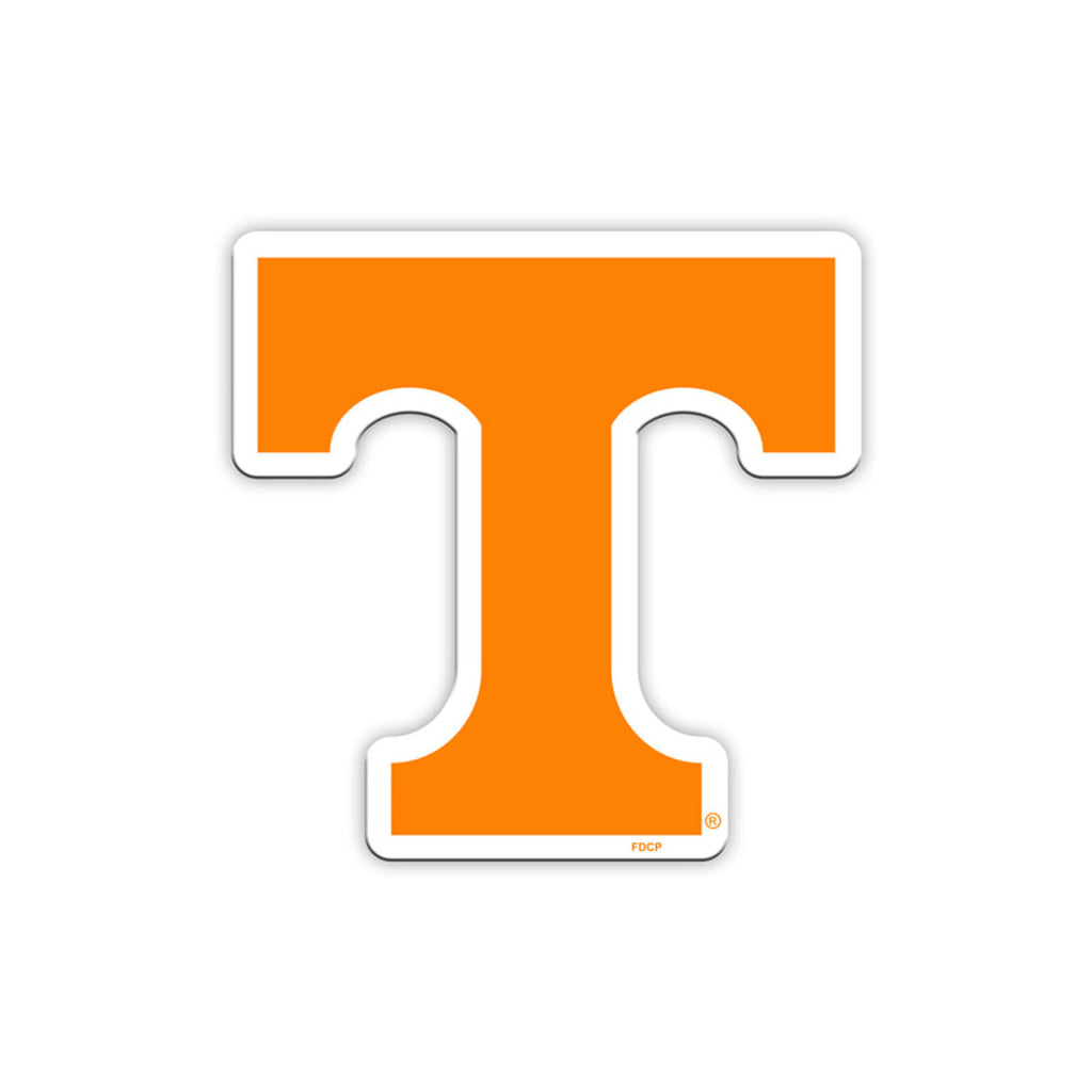 Tennessee Volunteers Magnet Car Style 8 Inch CO - Fremont Die