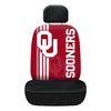 Oklahoma Sooners Seat Cover Rally Design Alternate CO - Fremont Die