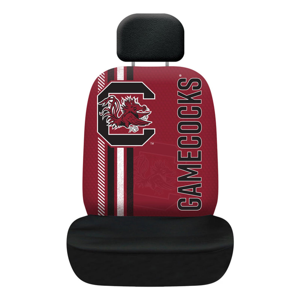 South Carolina Gamecocks Seat Cover Rally Design CO - Fremont Die