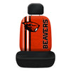 Oregon State Beavers Seat Cover Rally Design CO - Fremont Die