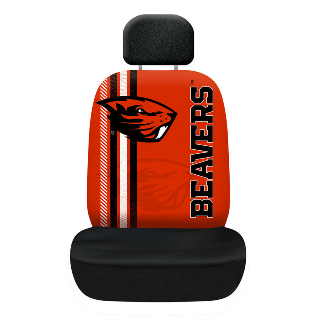 Oregon State Beavers Seat Cover Rally Design CO - Fremont Die