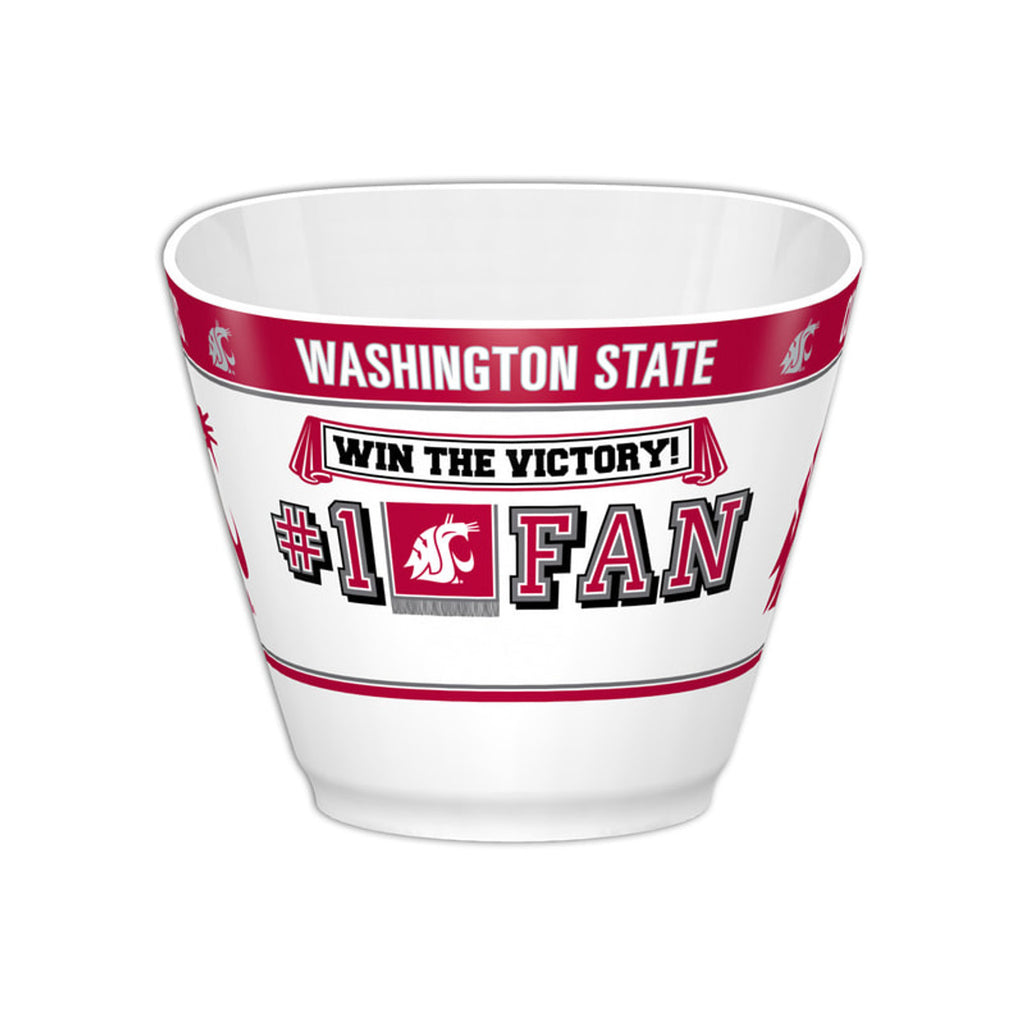 Washington State Cougars Party Bowl MVP CO - Fremont Die