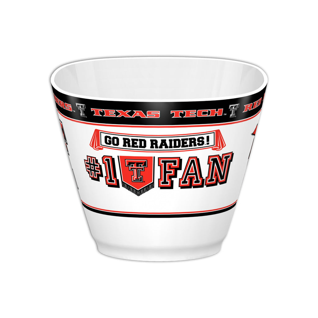 Texas Tech Red Raiders Party Bowl MVP CO - Fremont Die
