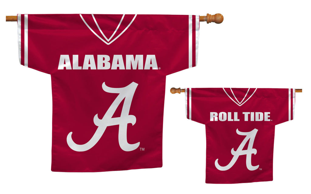 Alabama Crimson Tide Flag Jersey Design CO - Fremont Die