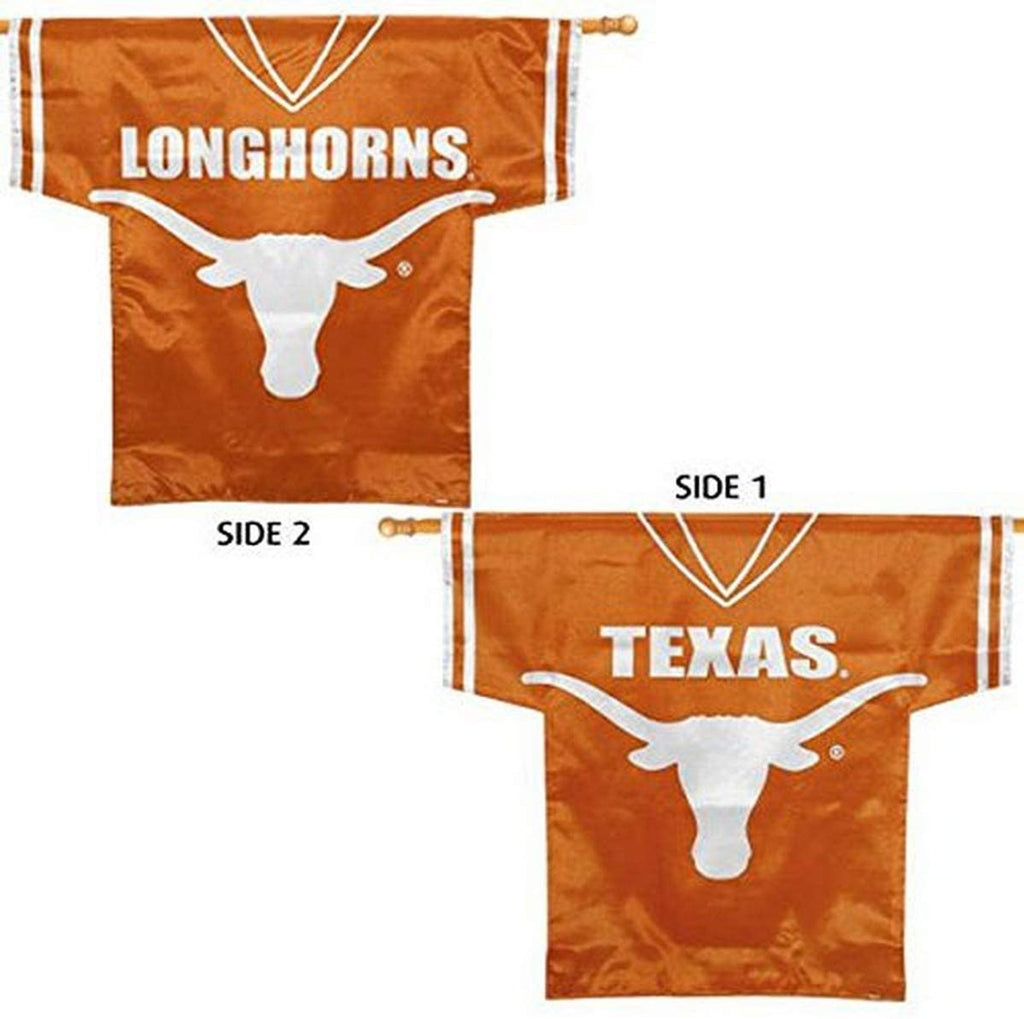 Texas Longhorns Flag Jersey Design CO - Fremont Die
