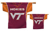 Virginia Tech Hokies Flag Jersey Design CO - Fremont Die