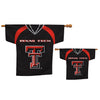 Texas Tech Red Raiders Flag Jersey Design CO - Fremont Die