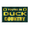 Oregon Ducks Flag 3x5 Banner Country CO - Fremont Die
