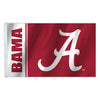 Alabama Crimson Tide Flag 3x5 Banner CO - Fremont Die