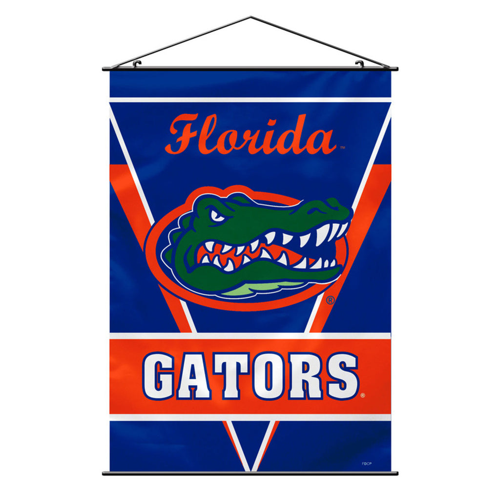 Florida Gators Banner 28x40 Wall Style CO - Fremont Die