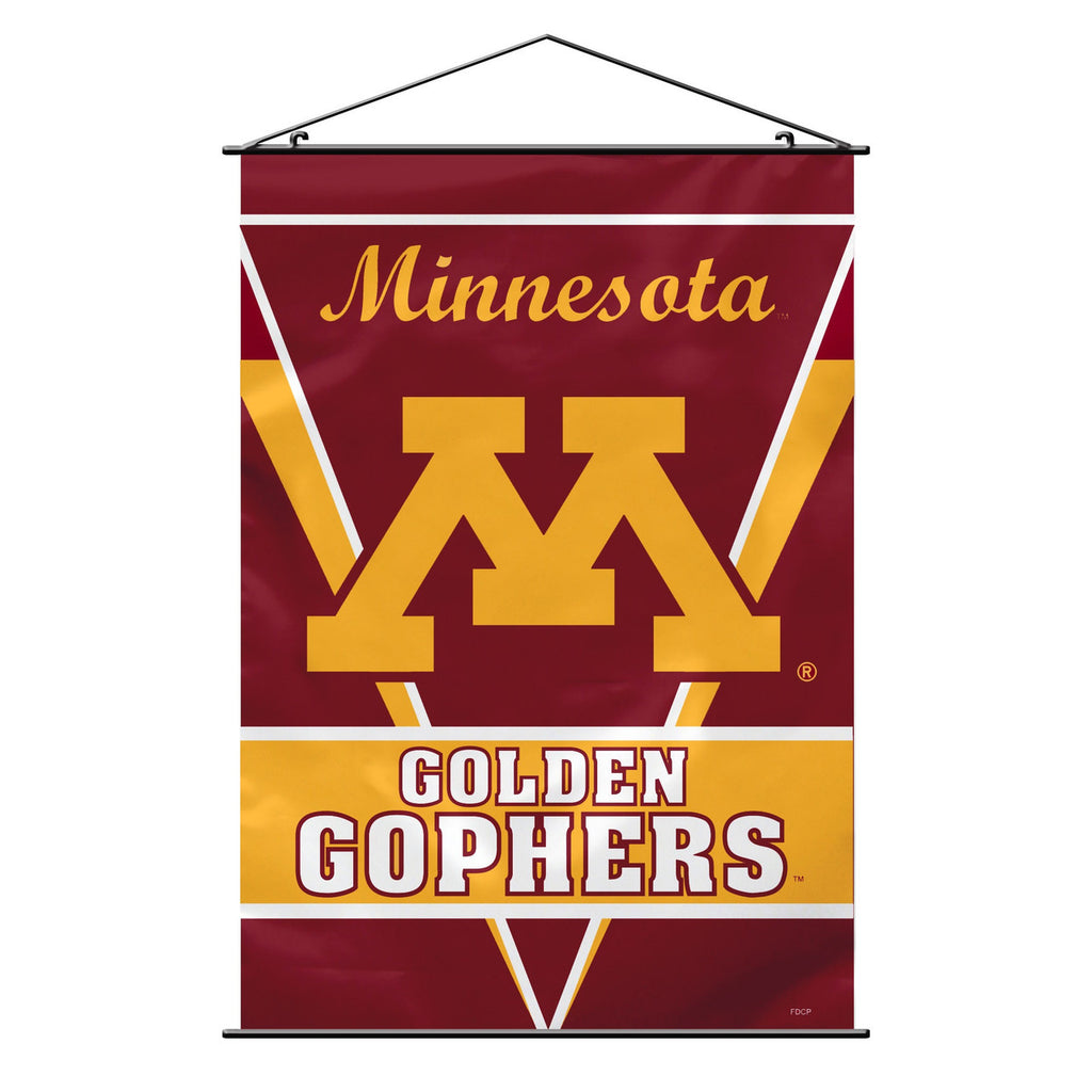 Minnesota Golden Gophers Banner 28x40 Wall Style CO - Fremont Die