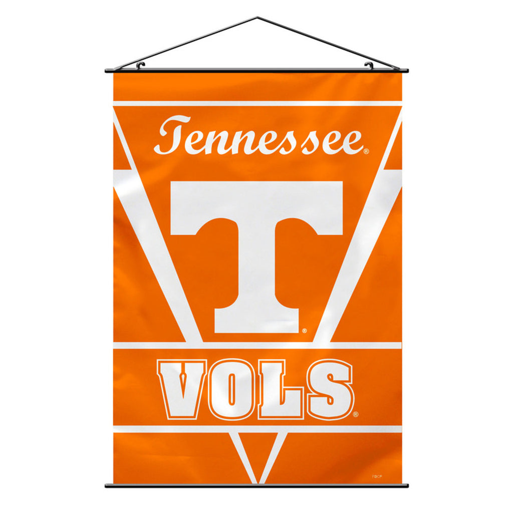 Tennessee Volunteers Banner 28x40 Wall Style CO - Fremont Die