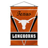 Texas Longhorns Banner 28x40 Wall Style CO - Fremont Die