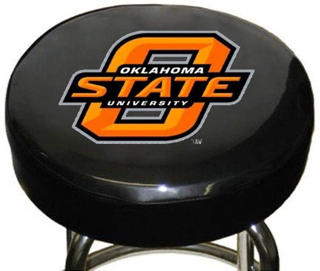 Oklahoma State Cowboys Bar Stool Cover CO - Fremont Die