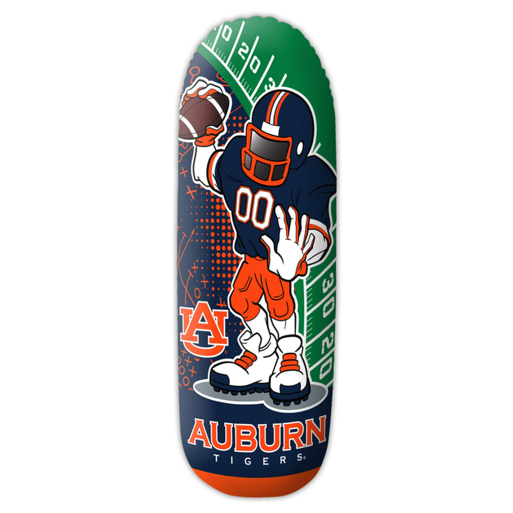 Auburn Tigers Bop Bag Rookie Water Based CO - Fremont Die