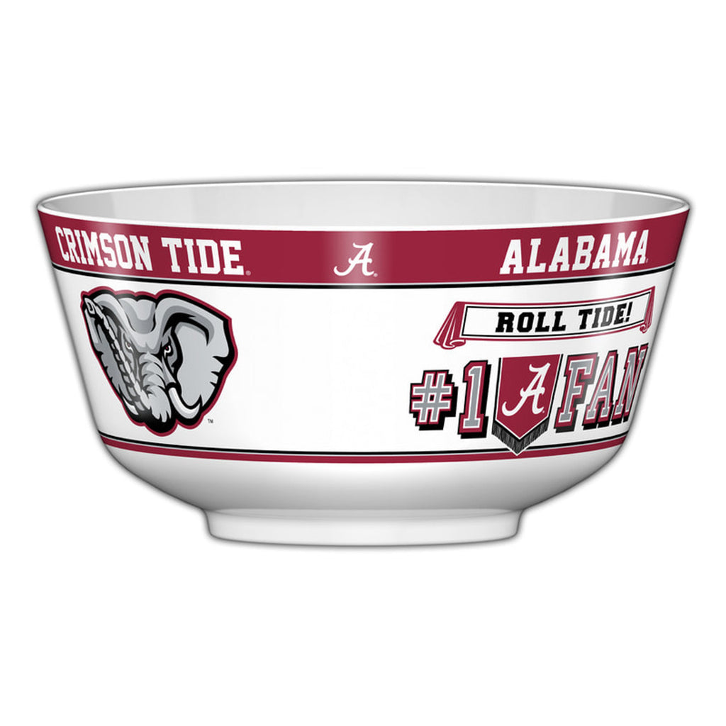 Alabama Crimson Tide Party Bowl All JV CO - Fremont Die